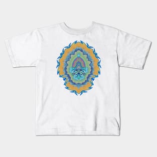 Emerging Calm Kids T-Shirt